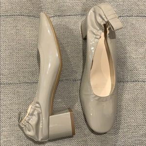 Patent Leather Everlane Day Heel